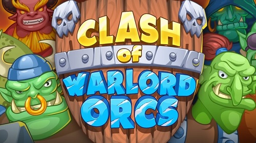 Clash Of Warlord Orcs