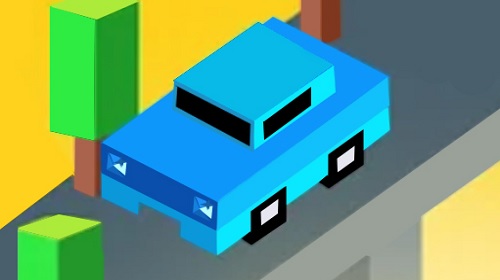 Crossy Bridge