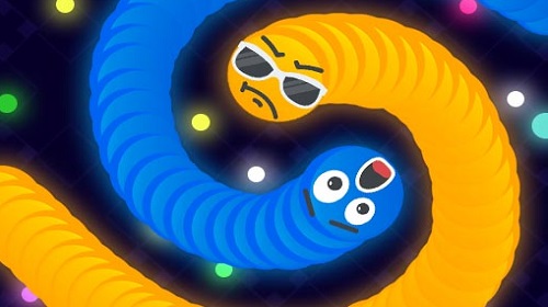 Emoji Snakes