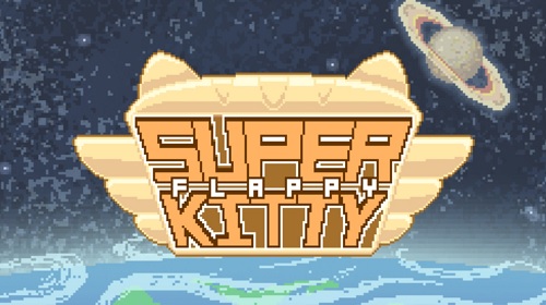 Flappy Super Kitty