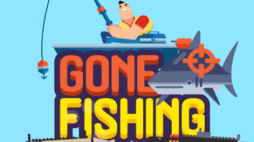 Gone Fishing