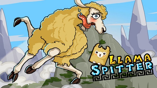 Llama Spitter