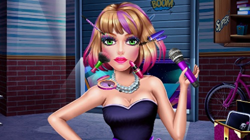 Makeup For A Star