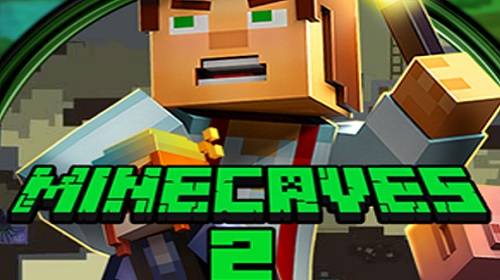 Minecaves 2