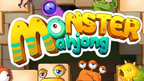 Monster Mahjong