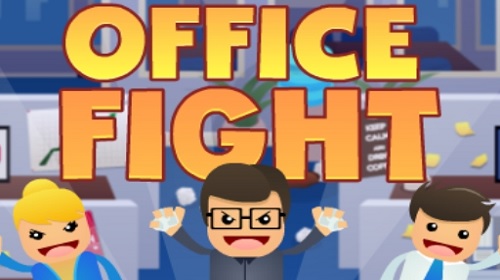 Office Fight