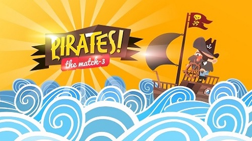 Pirates ! The Match 3