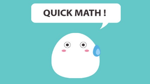 Quick Math