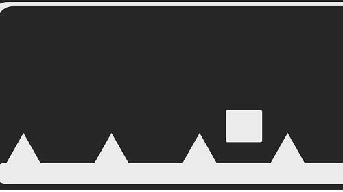 Square Jump