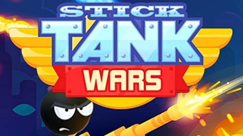 Stick Tank Wars