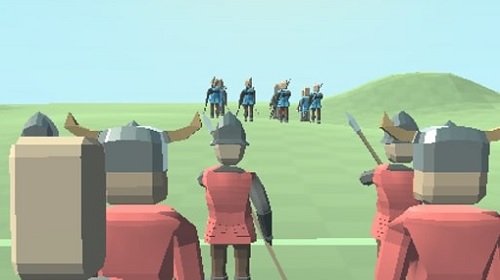 War Simulator